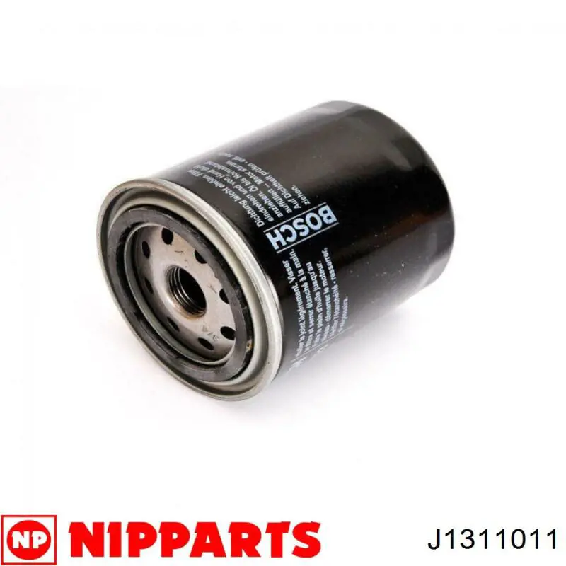 J1311011 Nipparts filtro de aceite