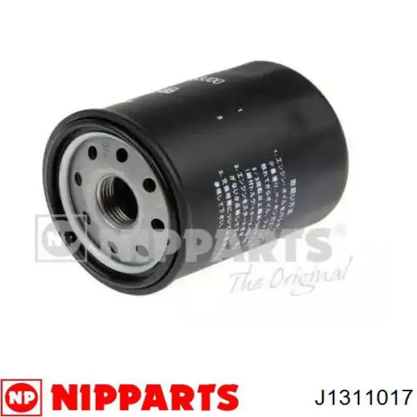Comprar J1311017 Nipparts Filtros de aceite