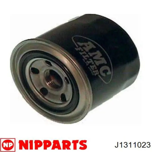 Filtro de aceite 96448854 Peugeot/Citroen