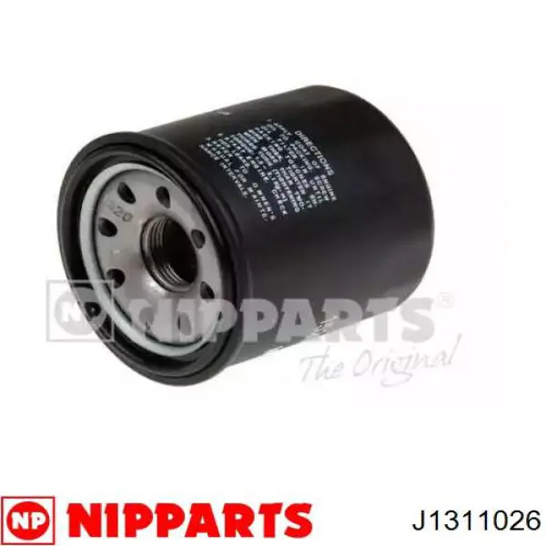 Filtro de aceite Nipparts J1311026 precio, desde 5,85 EUR