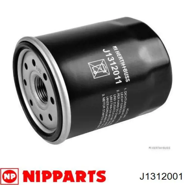Comprar FO205S Japan Parts Filtros de aceite