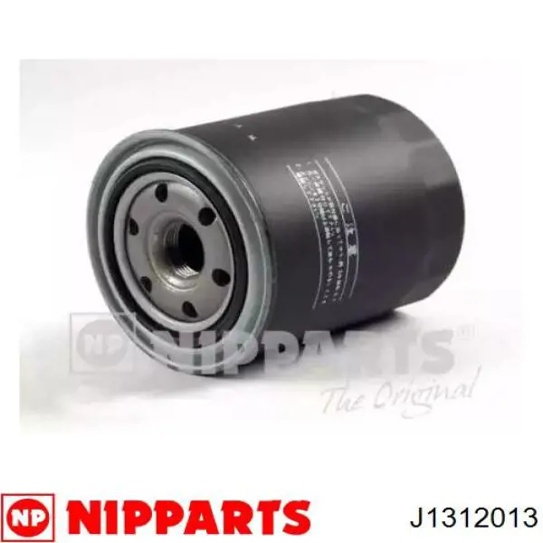 Comprar J1312013 Nipparts Filtros de aceite