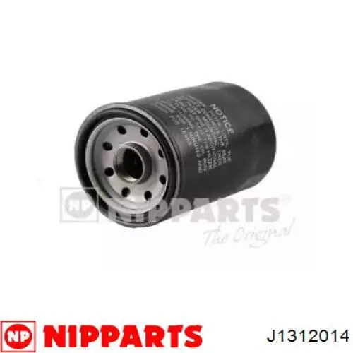 Filtro de aceite motor Nipparts J1312014