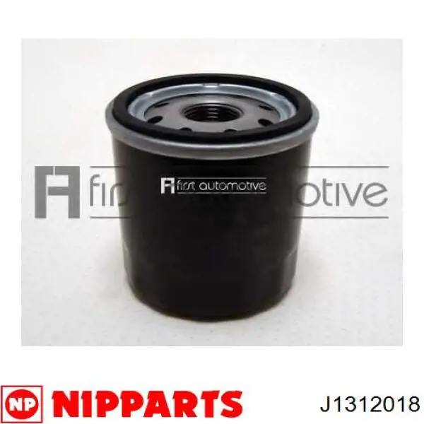 J1312018 Nipparts filtro de aceite