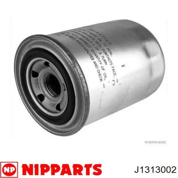 J1313002 Nipparts filtro de aceite