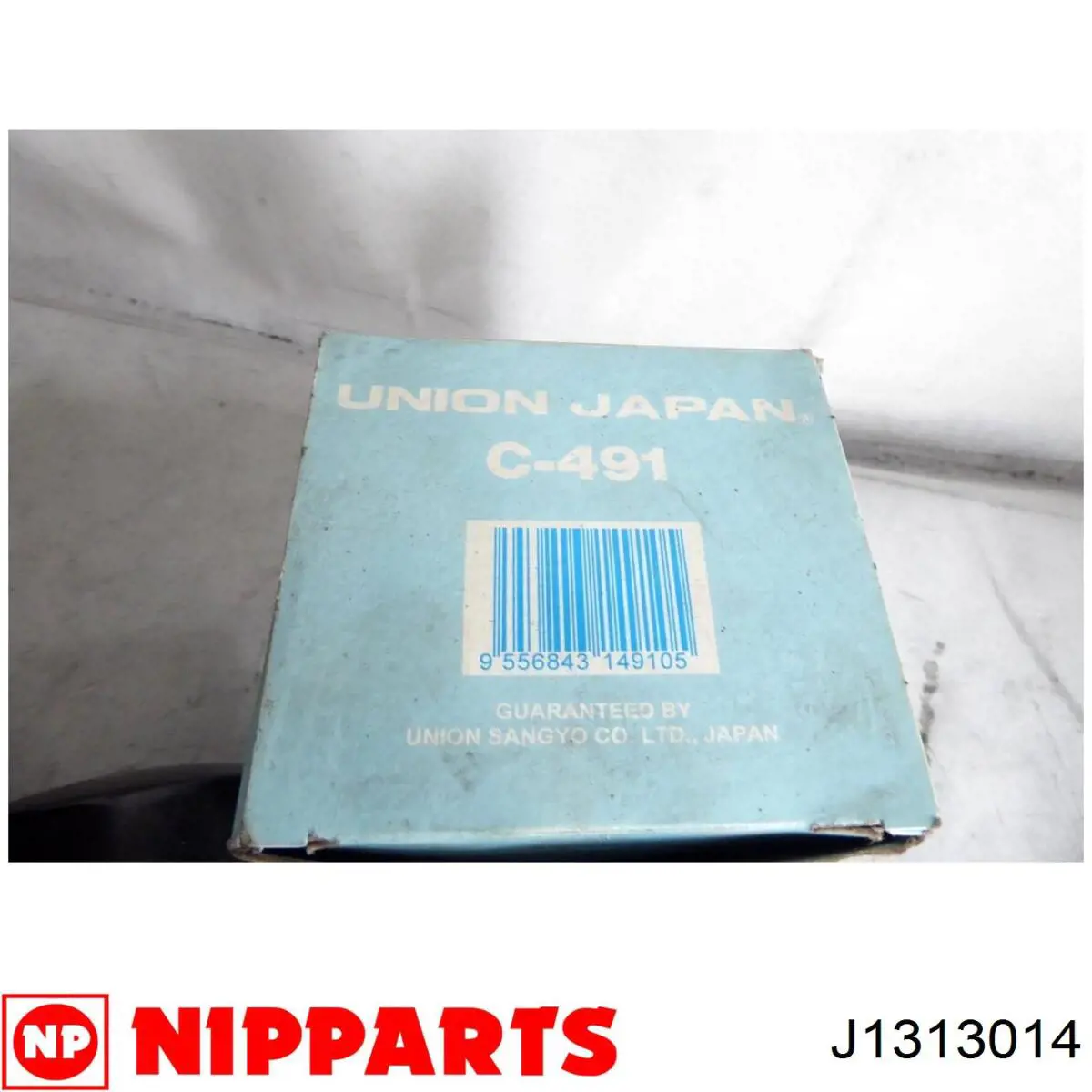 Filtro de aceite Nipparts J1313014 precio, desde 10,04 EUR