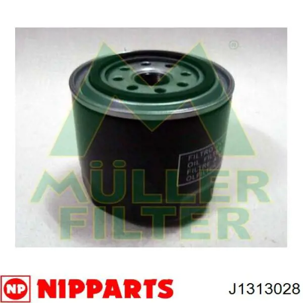 Filtro de aceite motor Eurorepar E149146