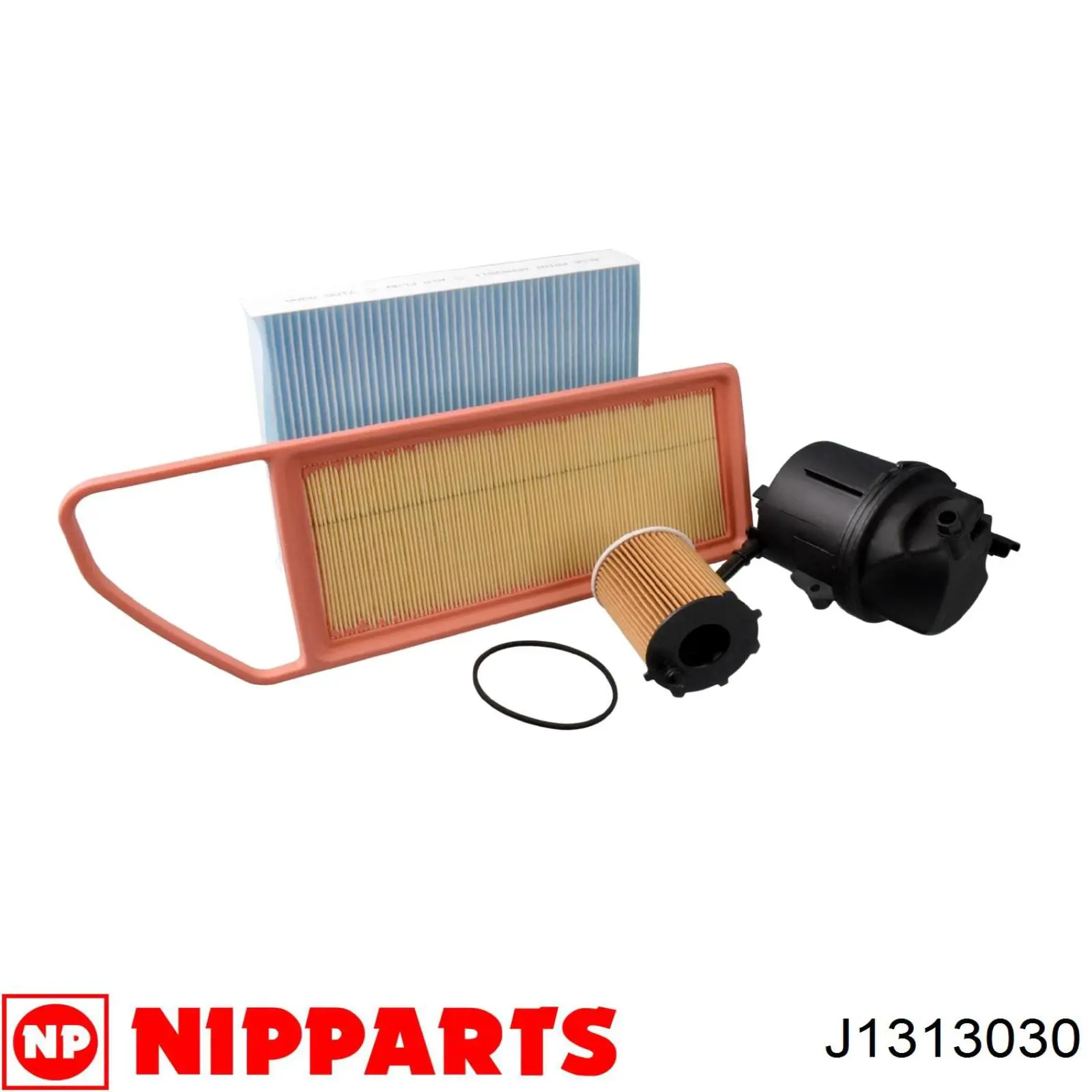 Filtro de aceite Volvo V40 525, 526