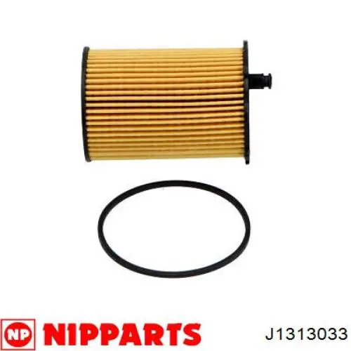 Filtro de aceite Volvo V40 525, 526