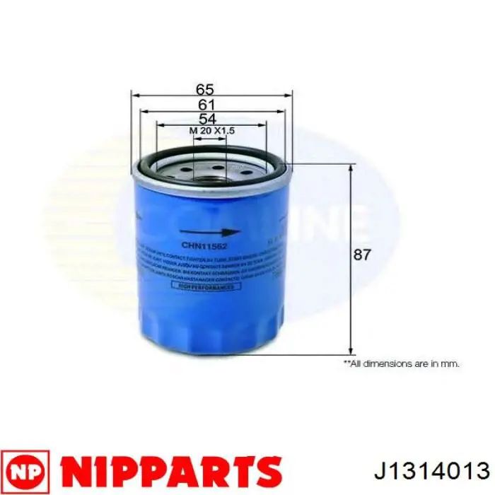Filtro de aceite Donaldson P502049 precio, desde 6,03 EUR