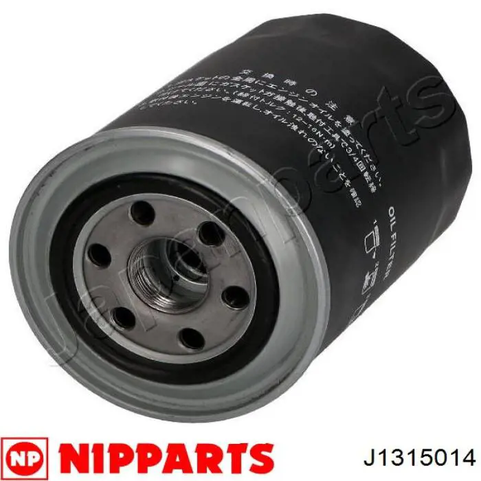 J1315014 Nipparts filtro de aceite