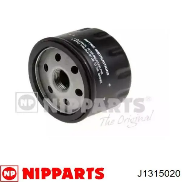 Filtro de aceite Nipparts J1315020 precio, desde 5,94 EUR