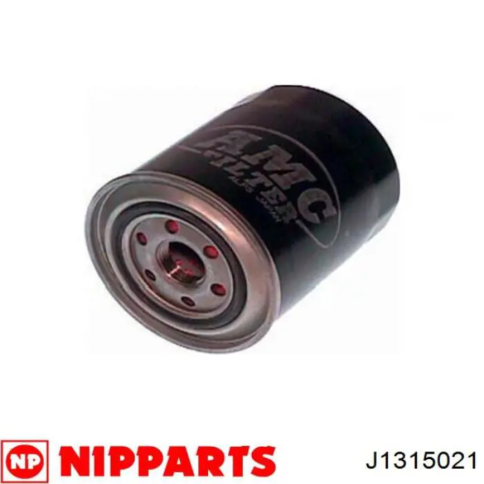 Filtro de aceite Nipparts J1315021 precio, desde 11,69 EUR