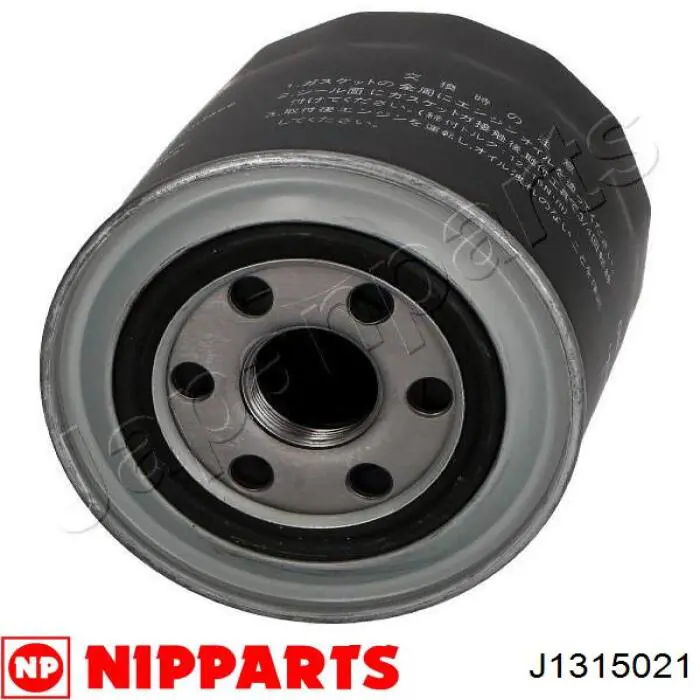 J1315021 Nipparts filtro de aceite
