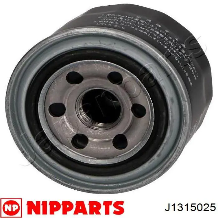J1315025 Nipparts filtro de aceite