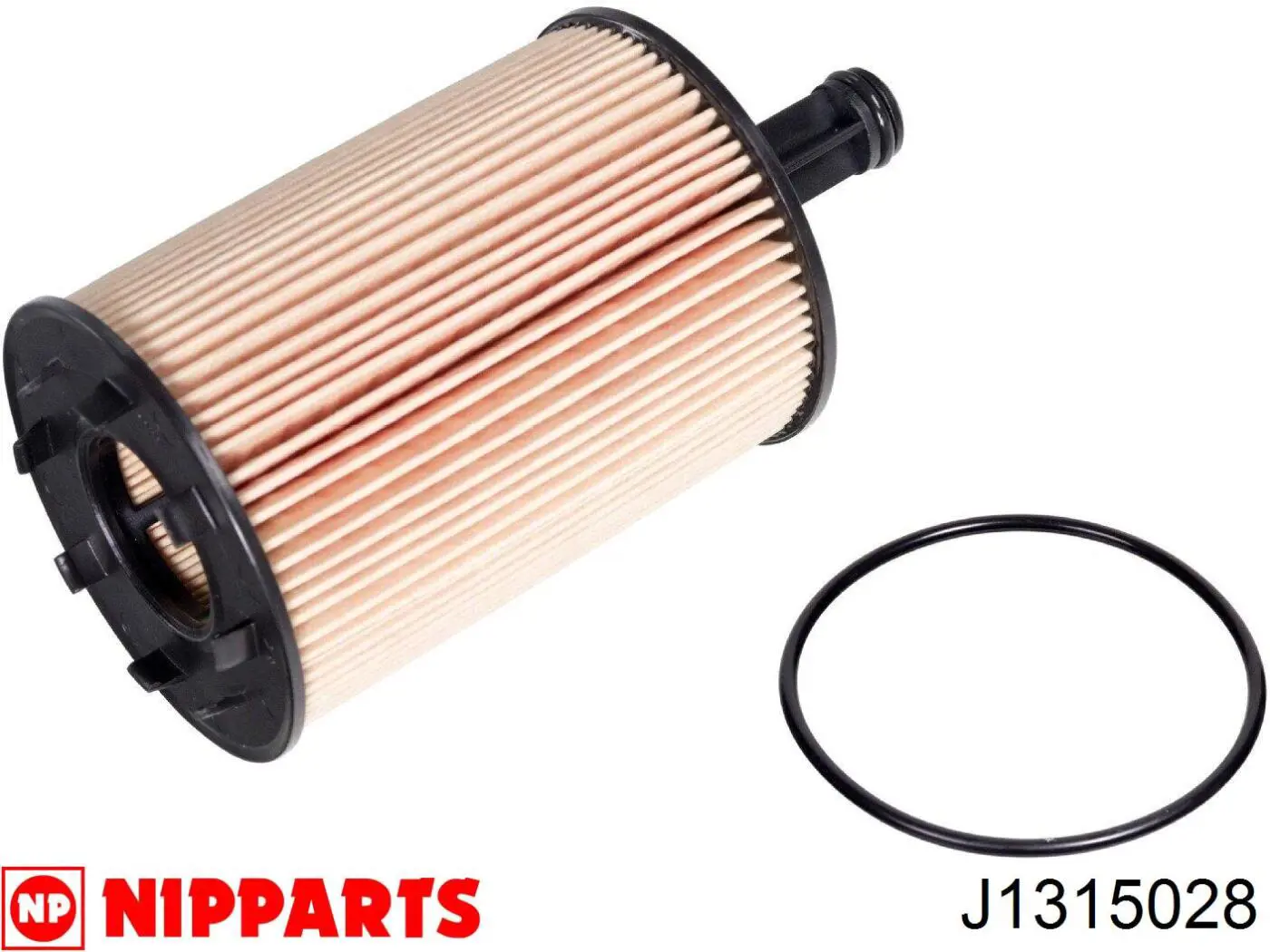 J1315028 Nipparts filtro de aceite