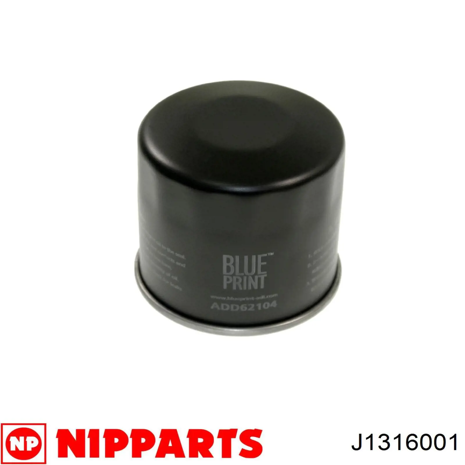 Filtro de aceite motor Donaldson P502022