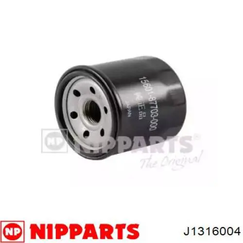 Comprar J1316004 Nipparts Filtros de aceite