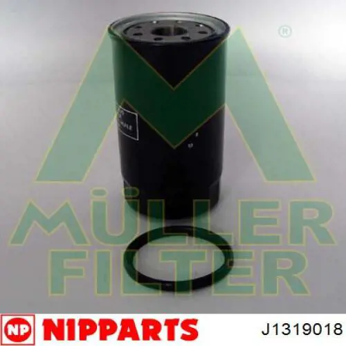 J1319018 Nipparts filtro de aceite