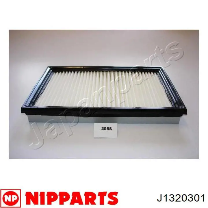 J1320301 Nipparts filtro de aire