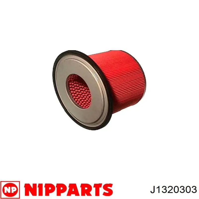 J1320303 Nipparts filtro de aire