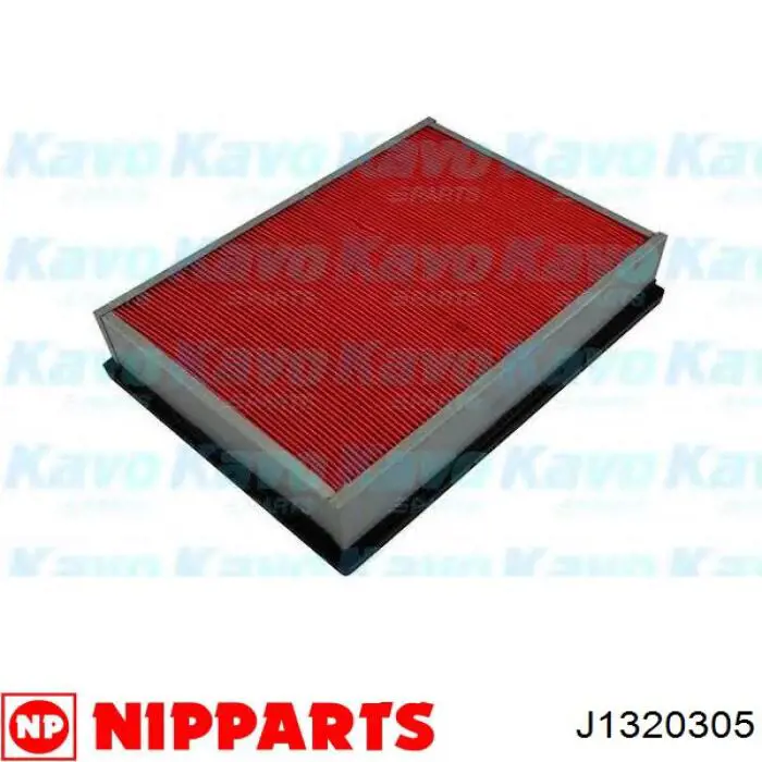 J1320305 Nipparts filtro de aire