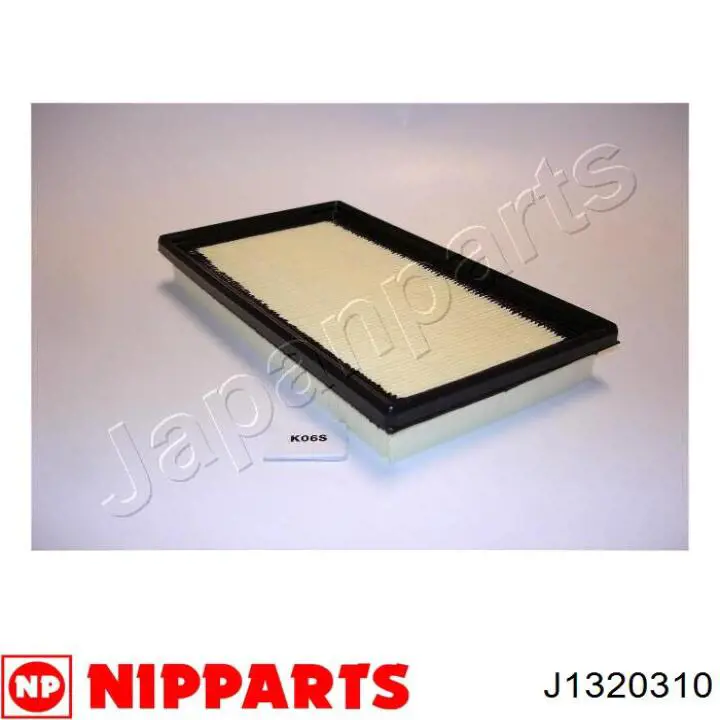 J1320310 Nipparts filtro de aire