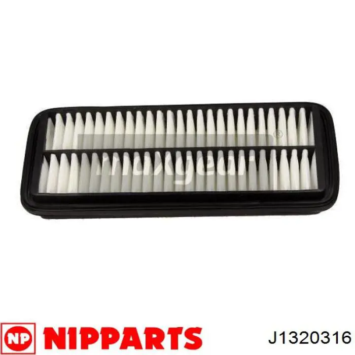 J1320316 Nipparts filtro de aire