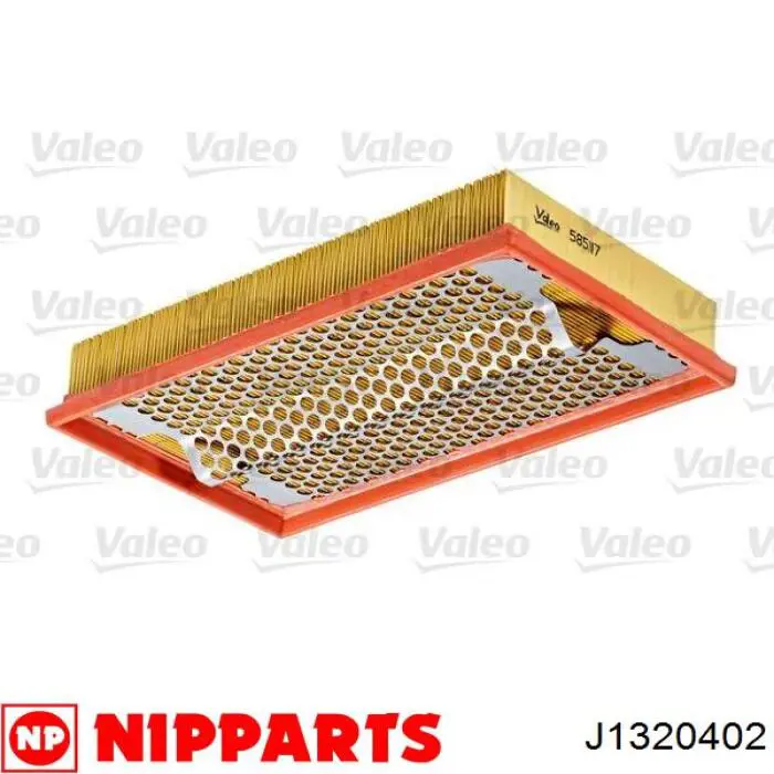 1457429828 Bosch Filtro de aire de motor