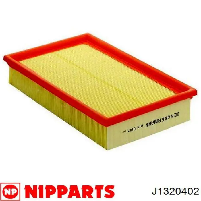 J1320402 Nipparts filtro de aire