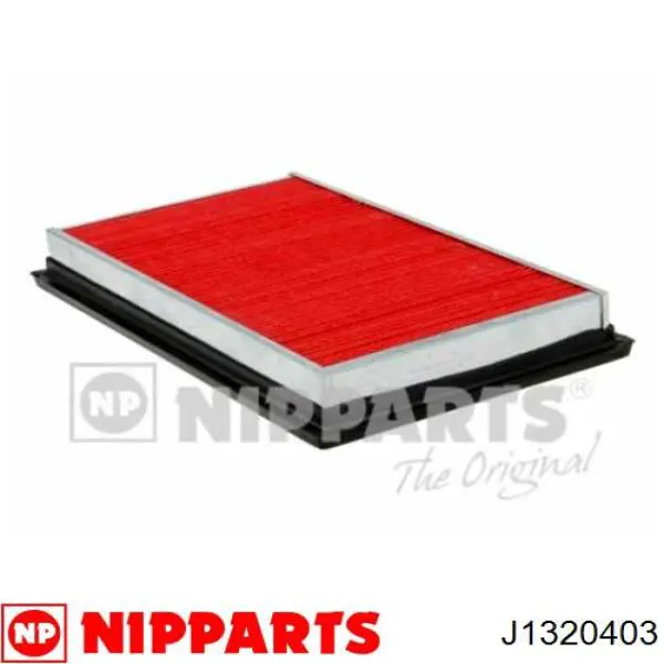 J1320403 Nipparts filtro de aire