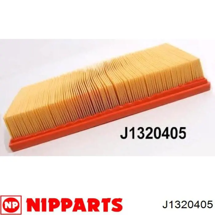 J1320405 Nipparts filtro de aire