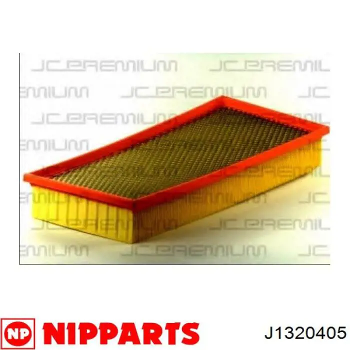 262541 Maxgear Filtro de aire de motor
