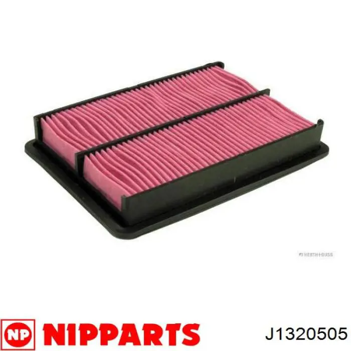 J1320505 Nipparts filtro de aire