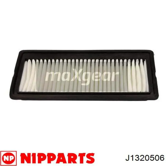 J1320506 Nipparts filtro de aire