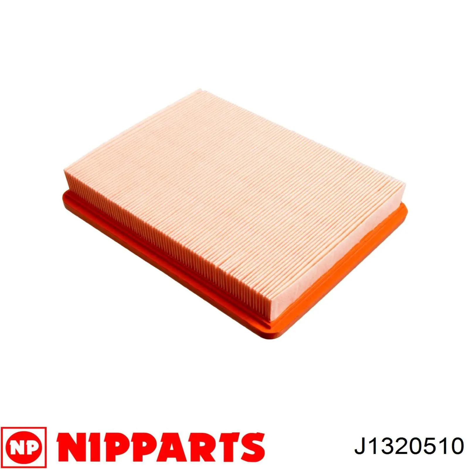J1320510 Nipparts filtro de aire