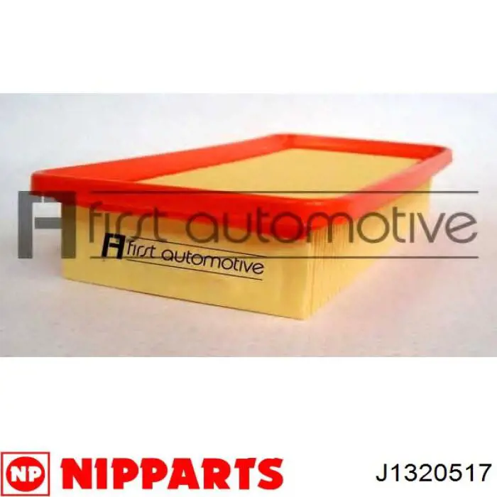 Comprar J1320517 Nipparts Filtro de aire