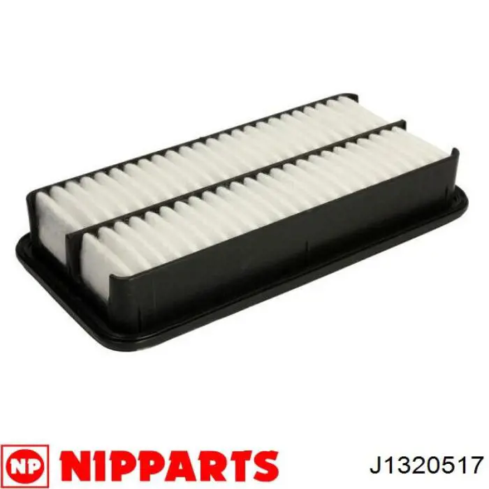 El filtro de aire Nipparts J1320517 precio, desde 8,49 EUR