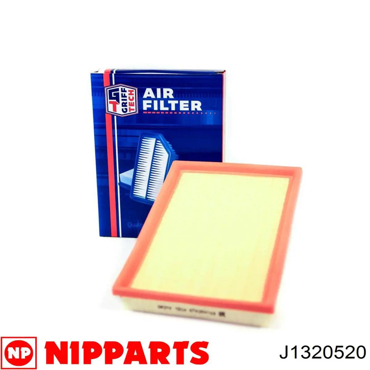 Filtro de aire 2811322380 Onnuri