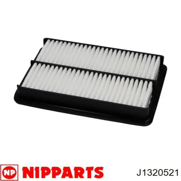 J1320521 Nipparts Filtro de aire de motor