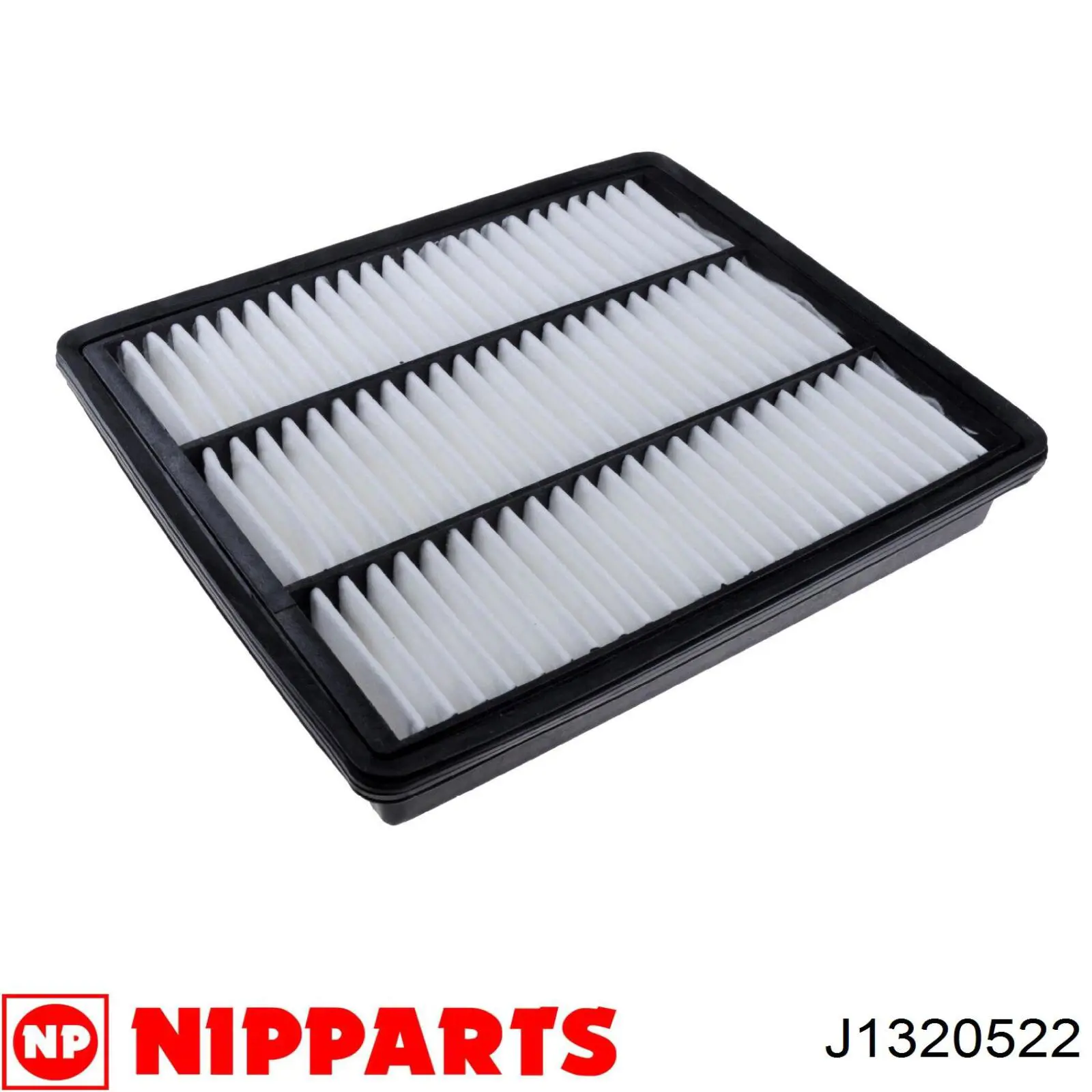 J1320522 Nipparts filtro de aire