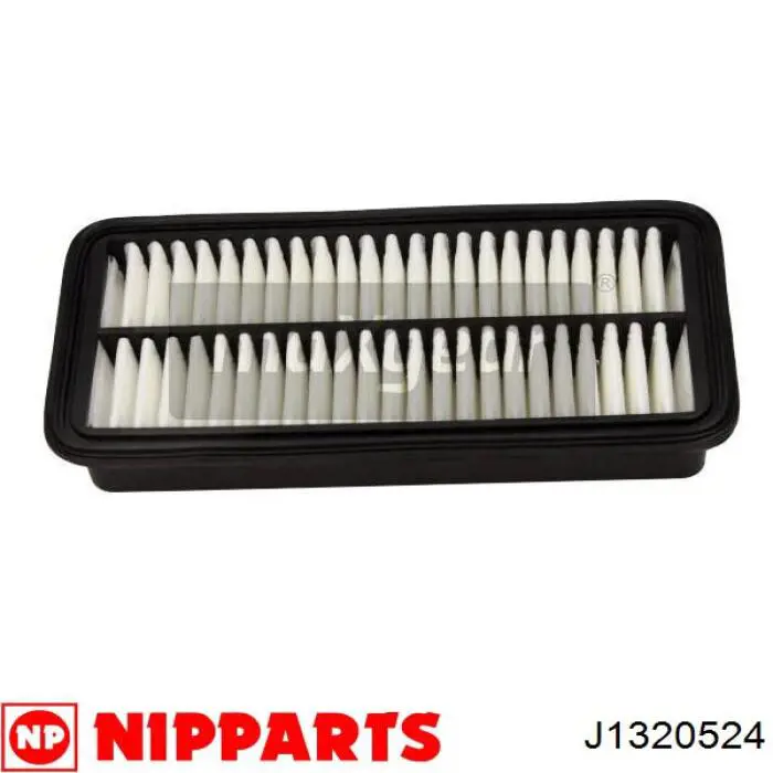 J1320524 Nipparts filtro de aire