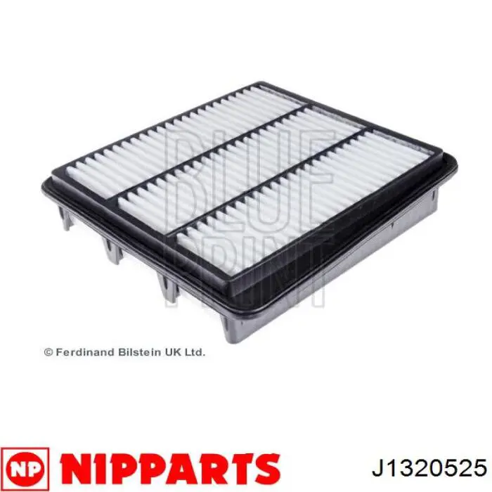 J1320525 Nipparts filtro de aire