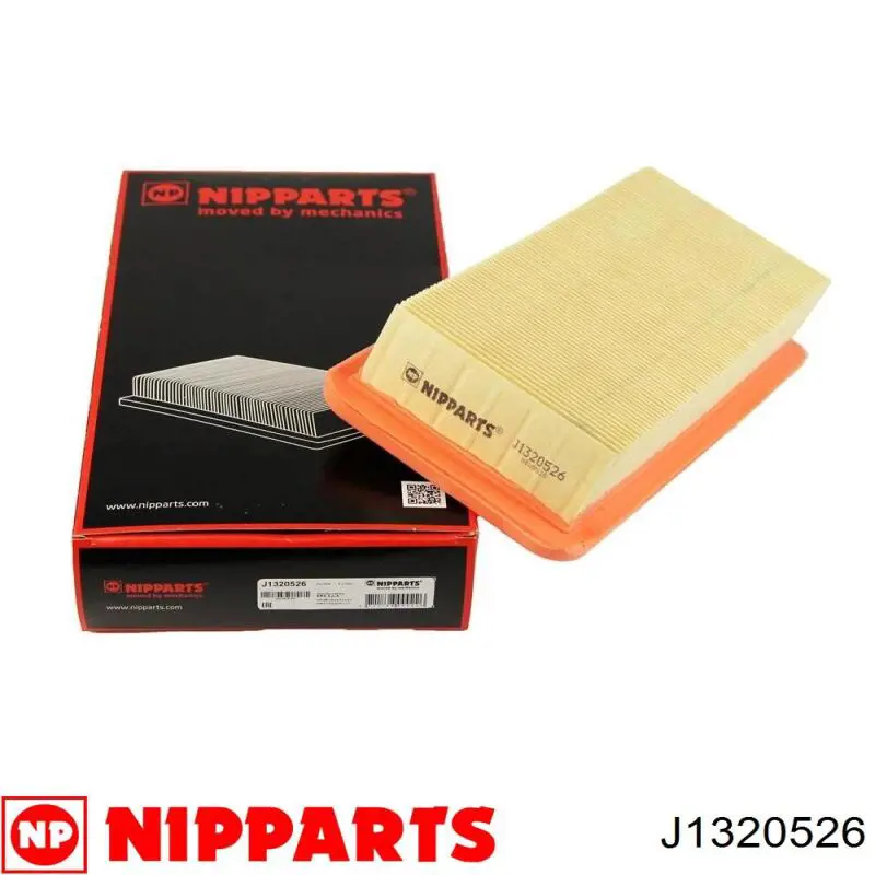 J1320526 Nipparts filtro de aire