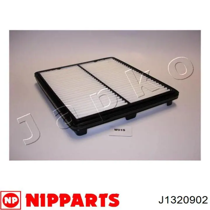 J1320902 Nipparts filtro de aire