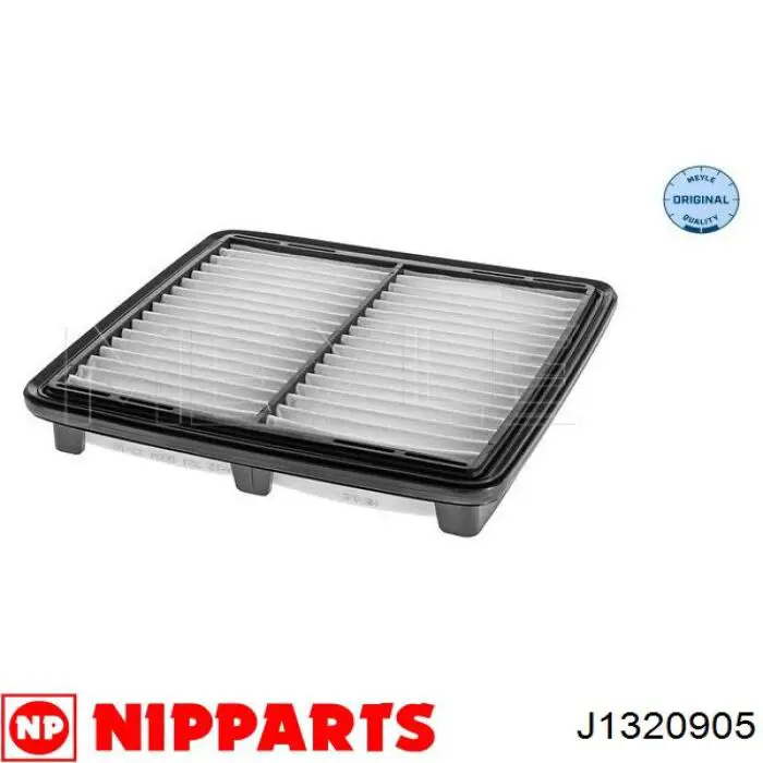 J1320905 Nipparts filtro de aire