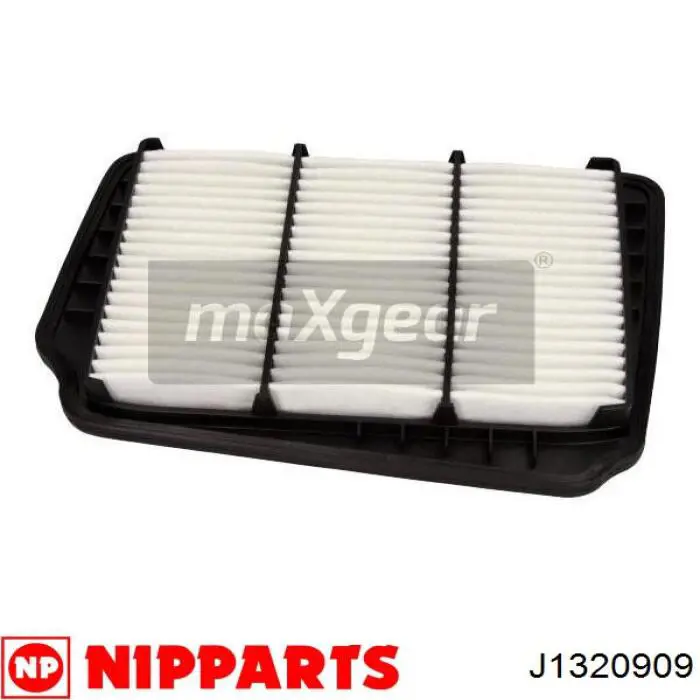 J1320909 Nipparts filtro de aire