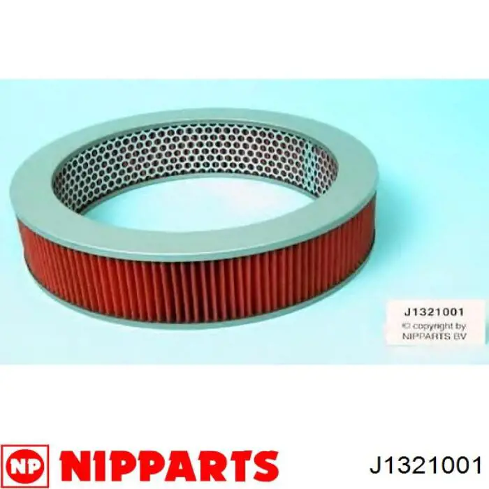 1654610800 Nissan filtro de aire