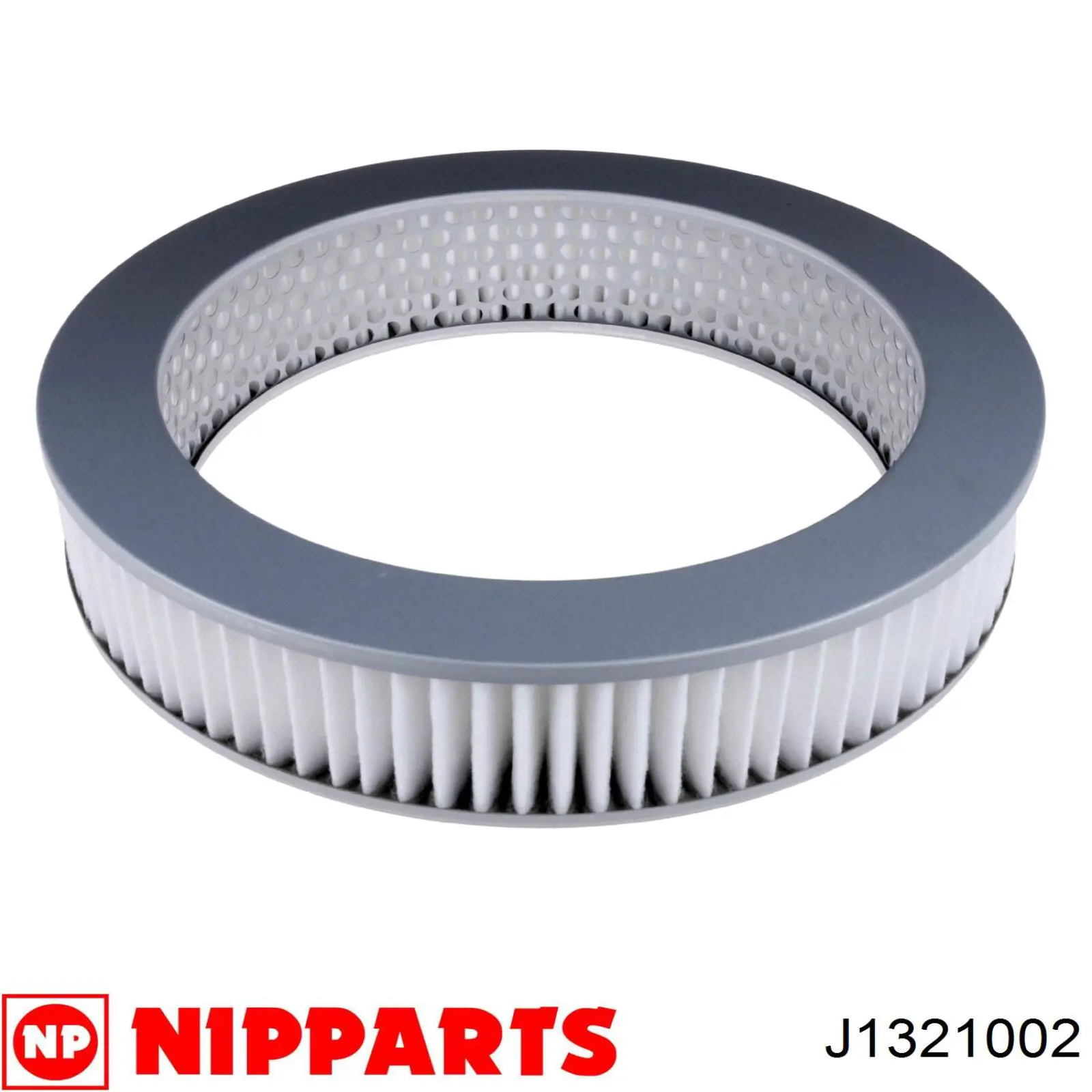 J1321002 Nipparts filtro de aire