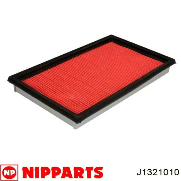 A823 Purflux Filtro de aire de motor